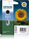 T017 - Cartuchos Epson negro (C13T01740102)